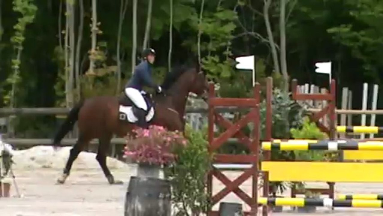 QUEHOPS GRAND PRIX 1.20M LA ROCHETTE