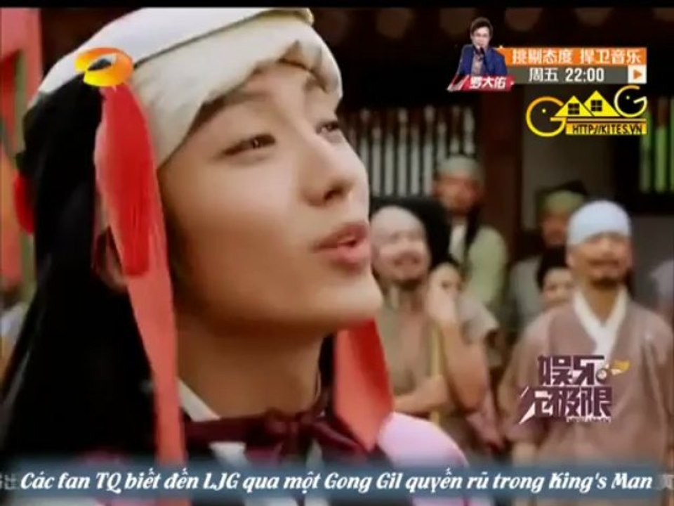 [Vietsub][7.5.2013] PR at HunanTV