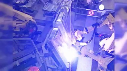 Produzione industriale spagnola in calo a marzo