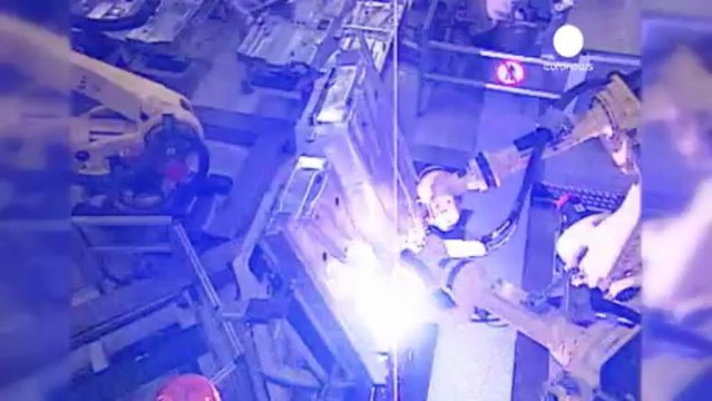 Produzione industriale spagnola in calo a marzo