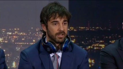 Juan Carlos Navarro: "El Clásico en baloncesto...no podemos pedir más"