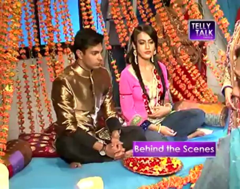 Telly Talk - Qubool Hai - Asad Zoya Romantic Saugaat!