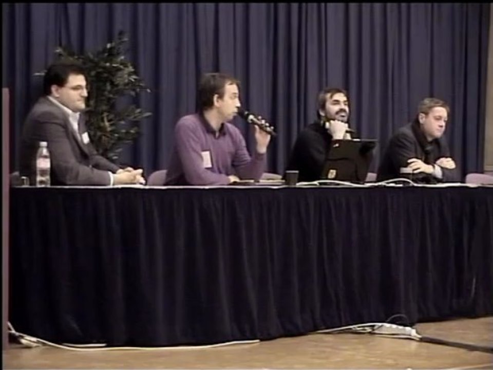 Rencontres Wikimedia 2012 - De la production à l'utilisation de ressources éducatives libres (source) - Partie 2