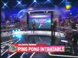 Pronto.com.ar El picante ping pong de Zulemita en Intratables