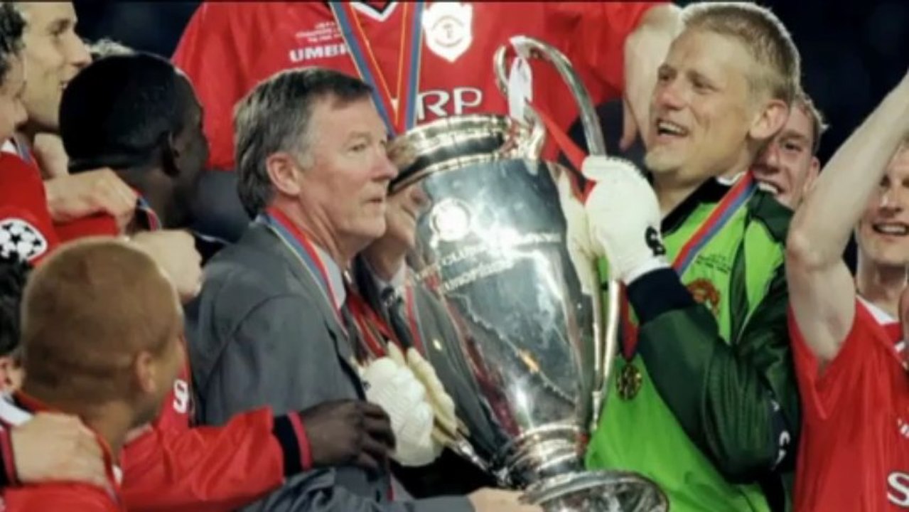 Die gemeinsame Geschichte von Ferguson und Moyes