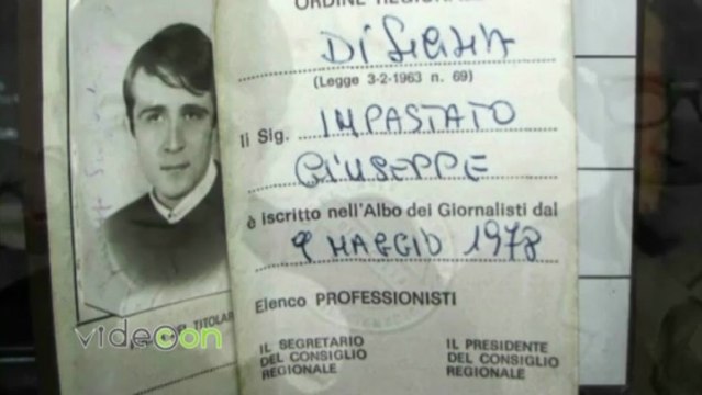 Combatteva la mafia con l'ironia. 35 anni fa veniva ucciso Peppino Impastato