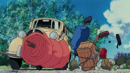 Kiki consegne a domicilio -  Clip 1