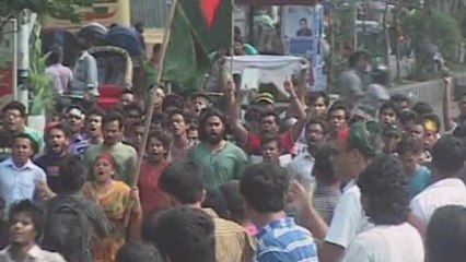 Bangladesh Islamist handed death sentence