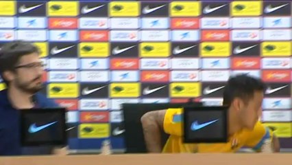 Thiago reivindica el valor de ganar la Liga porque es "un premio muy grande"