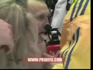 Igor Vovchanchyn vs. Yuki Kondo