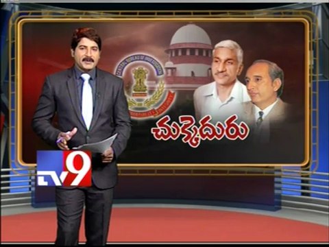 White collar criminals like Y.S.Jagan have to face action - SC
