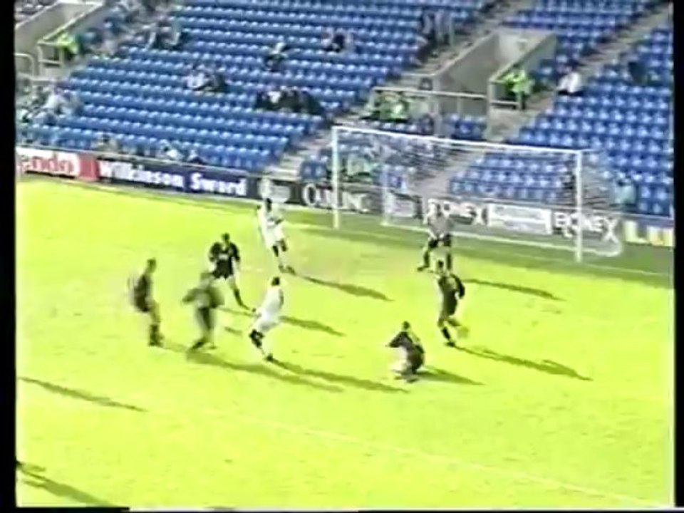 Leeds United Season review '95-'96 (Part 1 of 2)