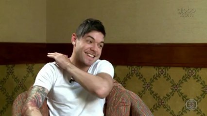 6 - Nasser ‘É difícil eu passar mais de um mês com alguém’