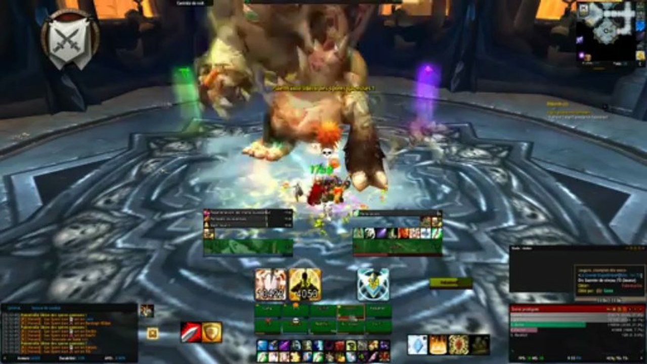 10 Twinks 70 vs Pulentraille (ICC)