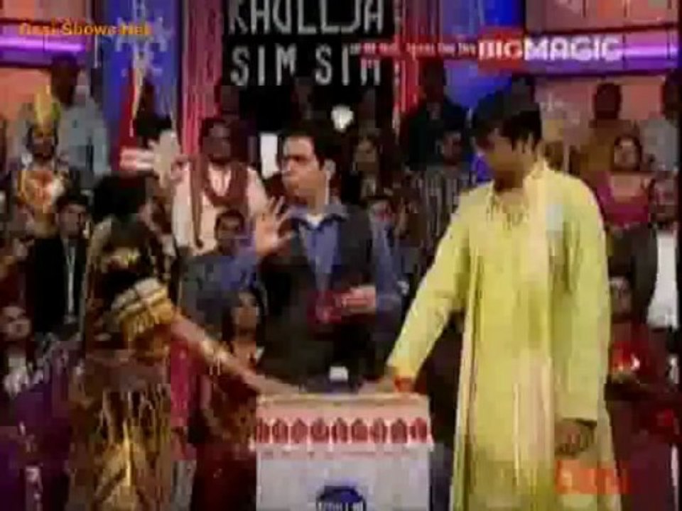 Khul Ja Sim Sim - 9th May 2013 Video Watch Online - Pt1
