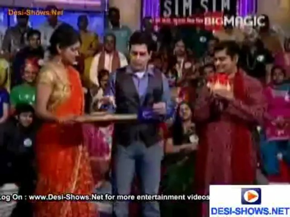 Khul Ja Sim Sim - 9th May 2013 Video Watch Online - Pt2