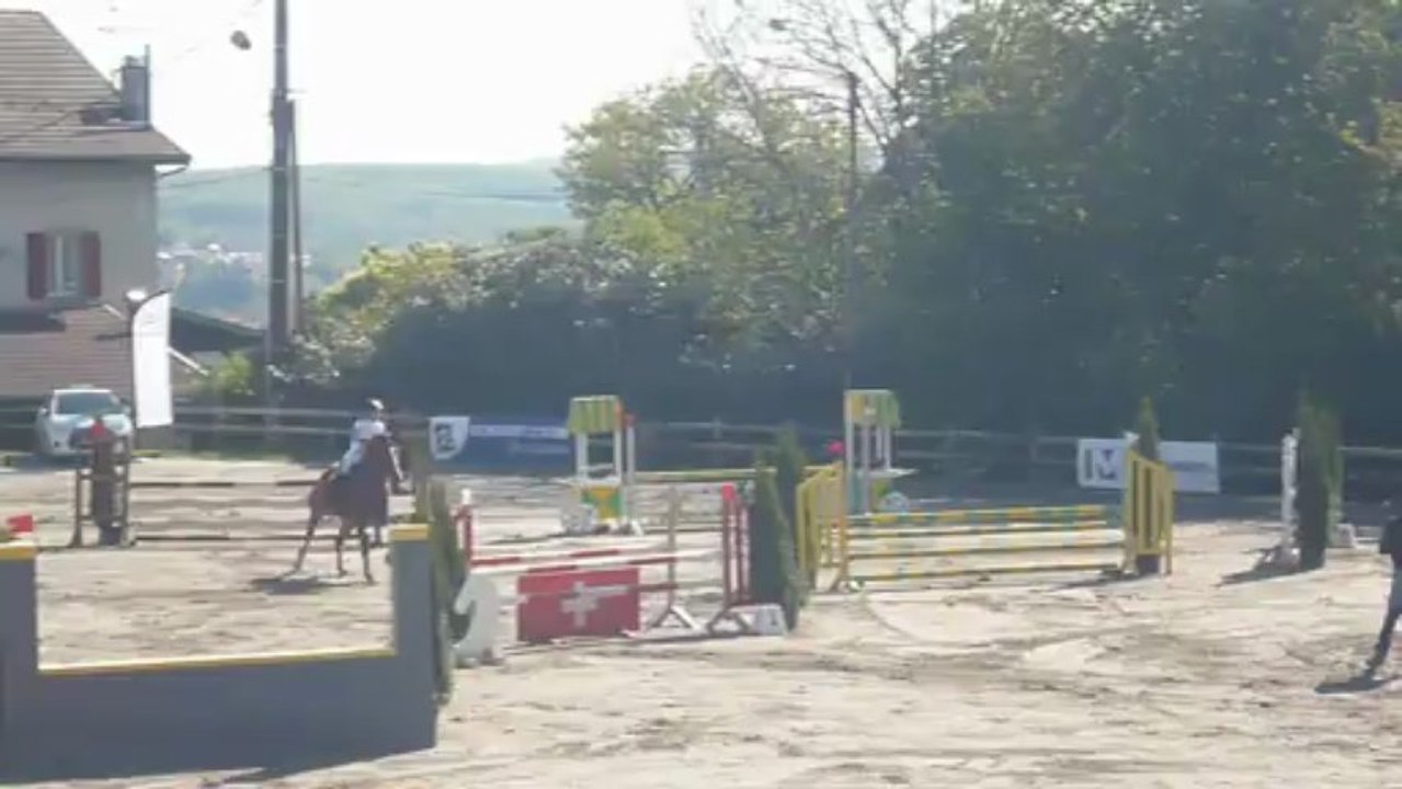 Sophie et Korigan club1 le 08.05.2013 à Valentigney