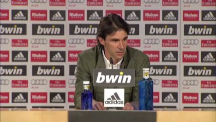 Karanka su CR7: "Il suo posto è al Real Madrid"