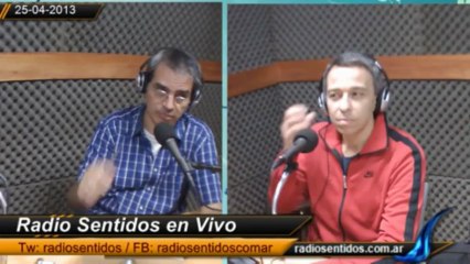 Latitud Gay Programa  N° 8 -  1ra. parte.- 24.04.2013