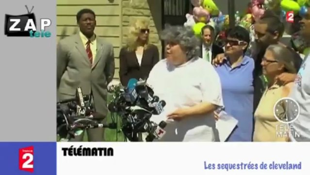 Zapping Actu du 10 Mai 2013 - La petite phrase de François Fillon, Attaque de requin à la Réunion