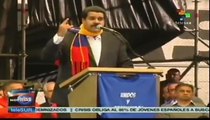 Unidos y Organizados manifiesta apoyo al presidente Maduro