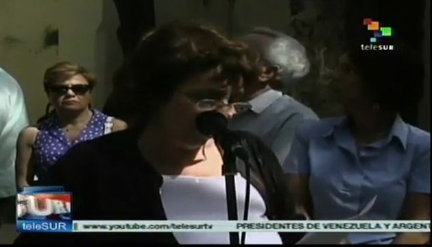 Cuba exhibe muestra sobre caídos en Malvinas argentinas