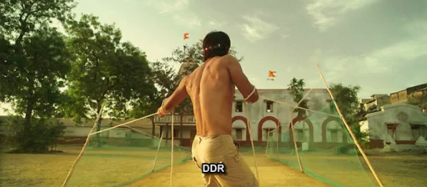 Kai Po Che 2013 Part - 1