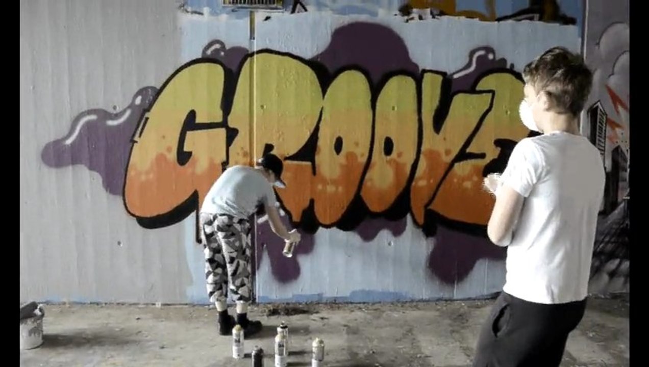GROOVE Ecole de  Graffs