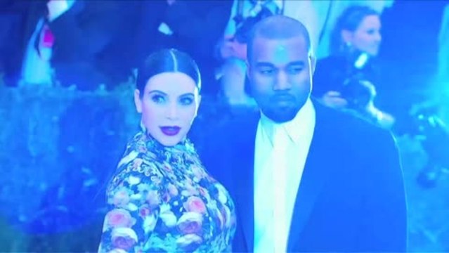 Givenchy's 'Most Beautiful Pregnant Woman' Kim Kardashian Enjoys Pamper Session