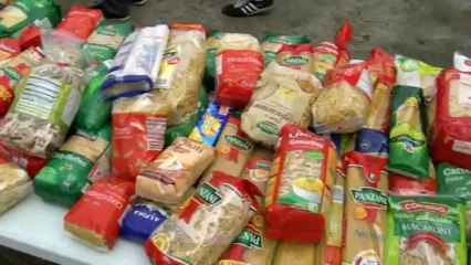 Le tournoi annuel "Footons pour les Restos du cœur"