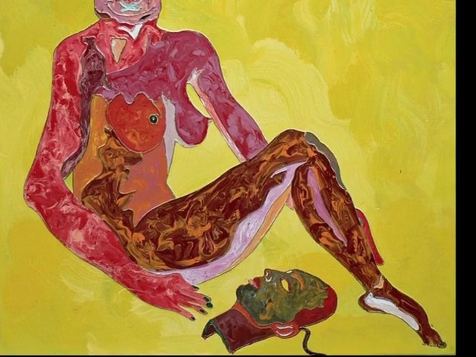 "Cunélaide" - Voltaire/Rictus - Candide 2013