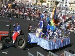 MEZE- cavalcade 2012