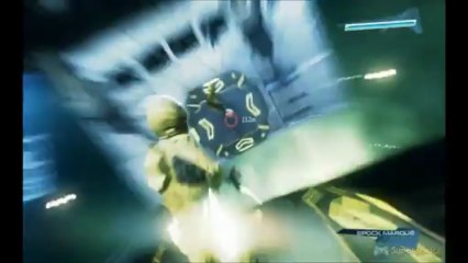 Soluce Star Trek : balade dans l'espace