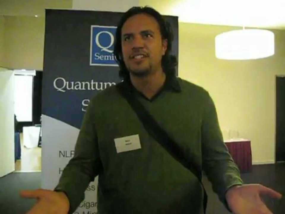 Quantum Change Seminars Review - Wealth Creation Success