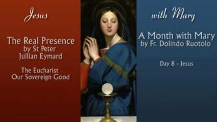 2 Pillars #20: Jesus Our Sovereign Good