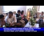 BOLDACI ÖĞRENCİLERDEN BAŞKAN VİDİNEL E ZİYARET