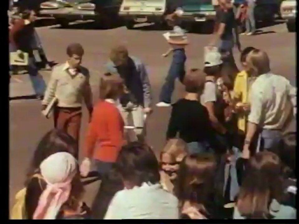 The Hazing (1977) In the line