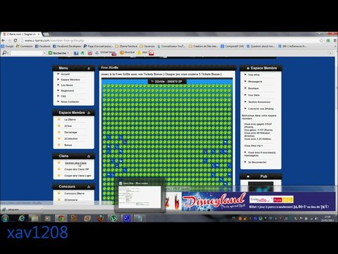 Gagner de l'argent avec la Zbarre sur internet gratuitement