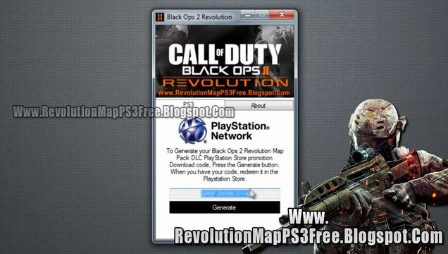 How to Get Call of Duty: Black Ops 2 Revolution Map Pack DLC Free