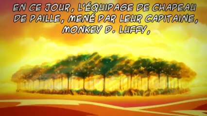 [AMV] One Piece - La Défaite Des Mugiwara