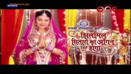 Jhilmil Sitaron Ka Aangan Hoga 9th May 2013 Video Watch Online pt2