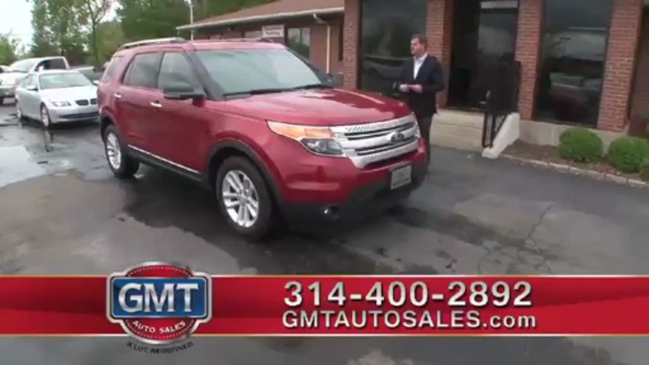 St. Louis Used Cars | GMT Auto Sales