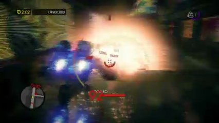 Saints Row 4 - Gameplay de 6 minutes