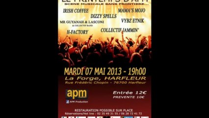 le Printemps d'APM sur NRJ Le Havre