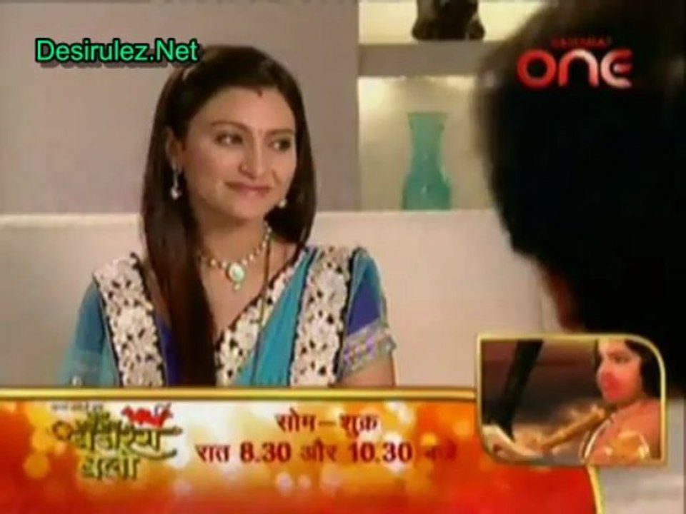 Jhilmil Sitaron Ka Aangan - 9th May 2013 Part1