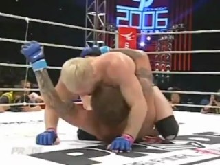 Alexander Emelianenko vs. Sergei Kharitonov