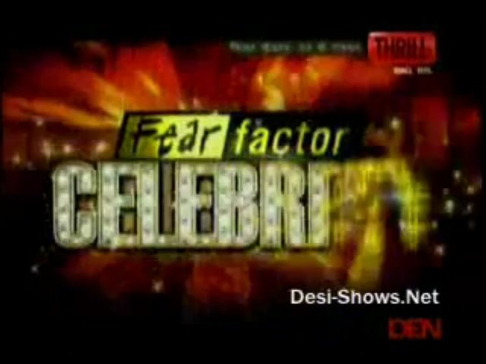 Fear Factor Darr Se Takkar 9th May 2013 Video Watch Online Part5