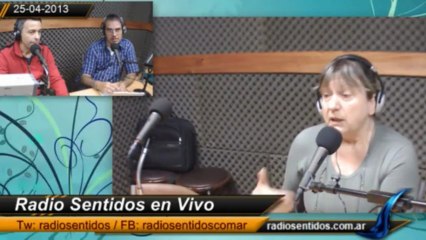 CORINA HARRY en Latitud Gay Programa N° 8 - 2da. parte - 24.04.2013