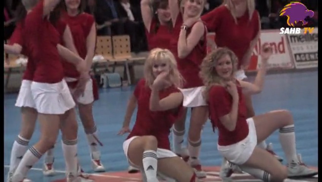 Retour sur le Match SAHB - St Raphael du 27 avril dernier
