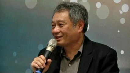 Ang Lee: I like to scare myself